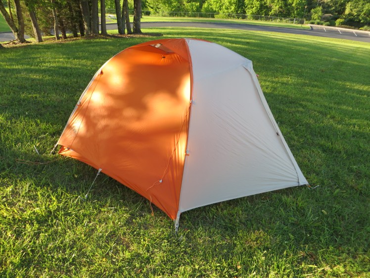 Big Agnes Copper Spur HV UL2