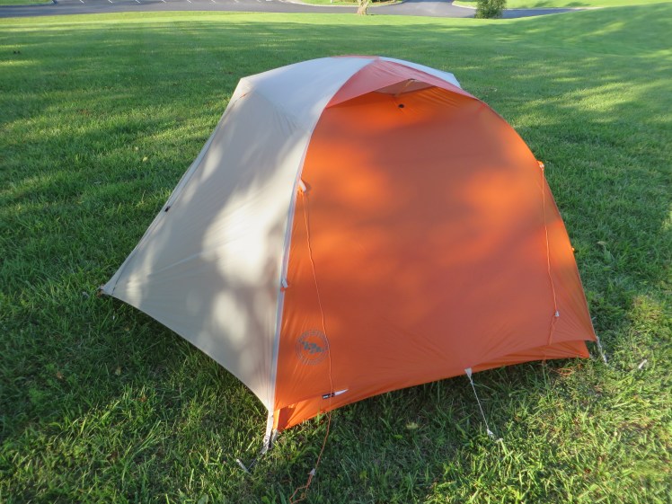 Big Agnes Copper Spur HV UL2