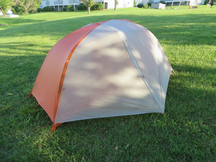 Big Agnes Copper Spur HV UL2