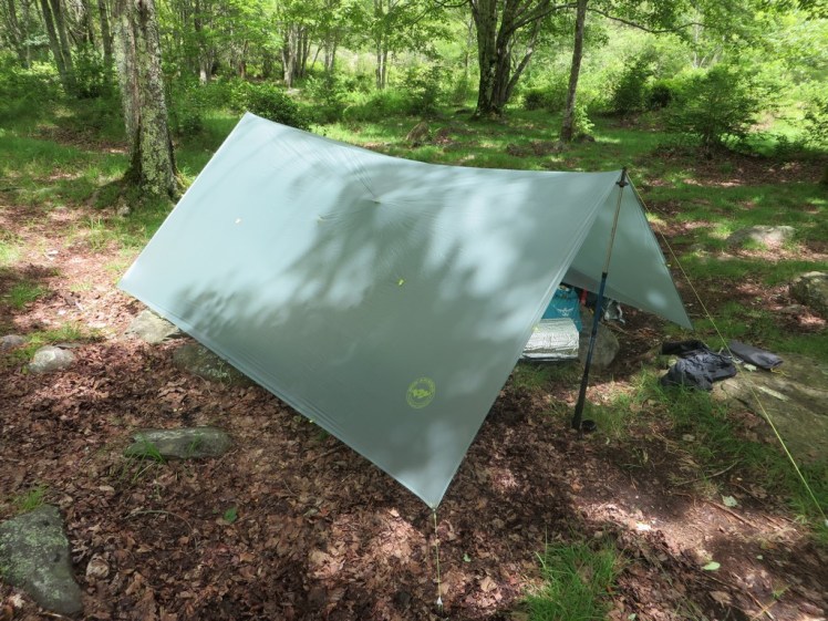 Big Agnes Onyx UL Tarp