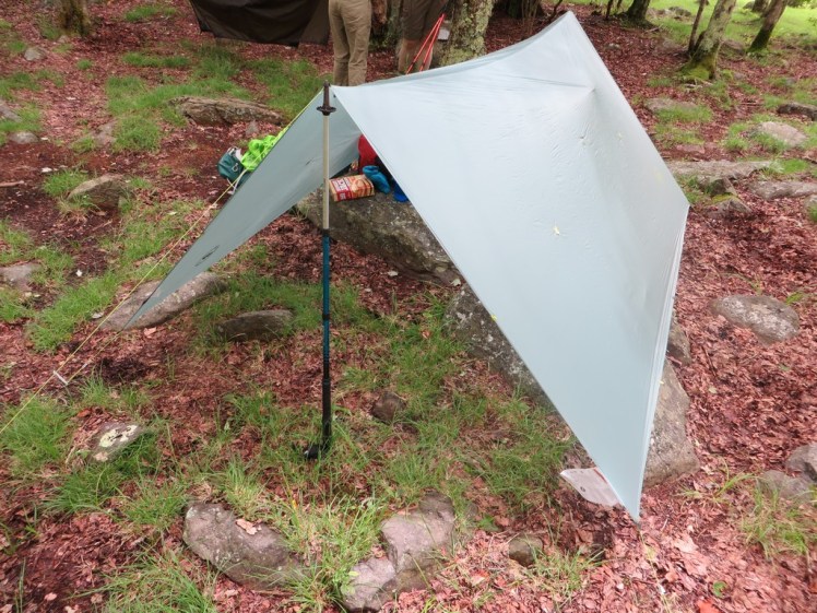 Big Agnes Onyx UL Tarp