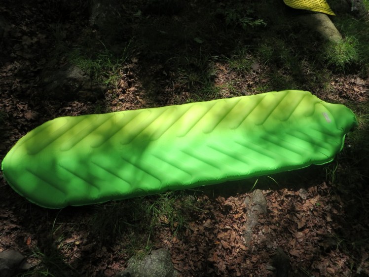 Big Agnes Trail King SV