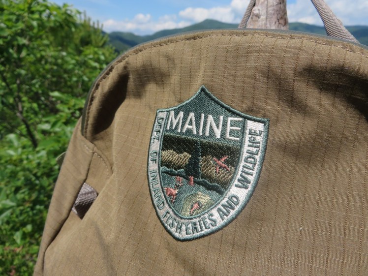 L.L.Bean Maine Warden Day Pack  Review