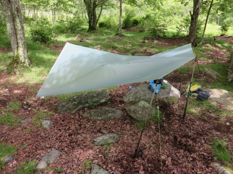 Big Agnes Onyx UL Tarp