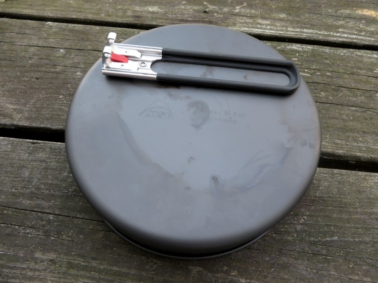 MSR Flex Skillet Ceramic