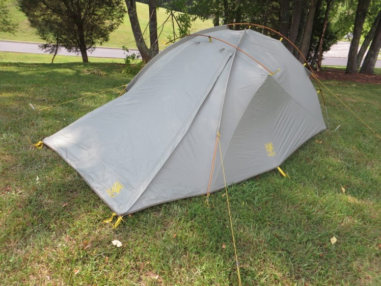 SlumberJack Nightfall 2