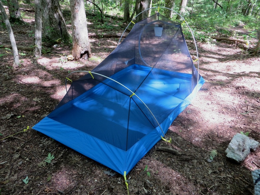 Sierra Designs Clip Flashlight 2 Review – TreeLineBackpacker