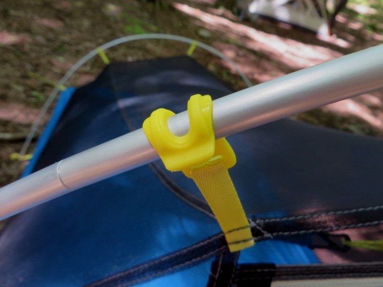 Sierra Designs Clip Flashlight 2 (IMG 13)