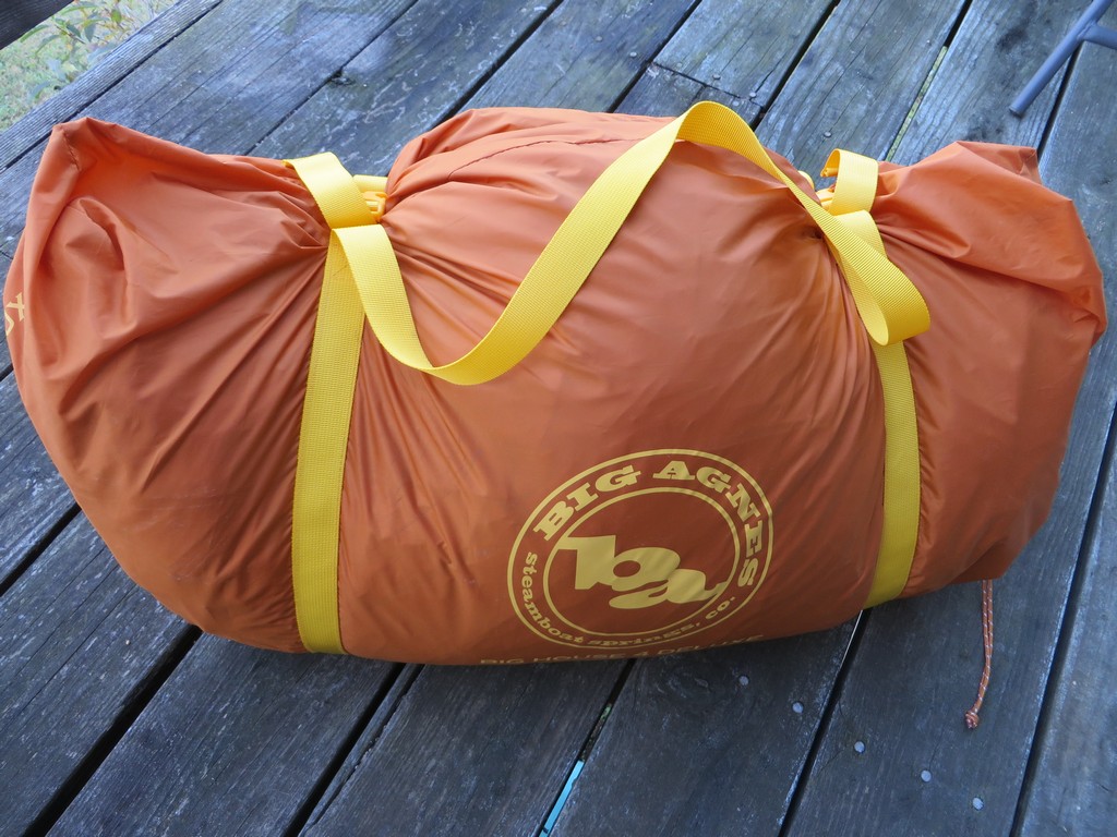 Big Agnes Big House 4 Deluxe Review TreeLineBackpacker