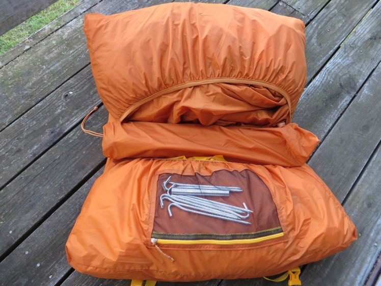 Big Agnes Big House 4 Deluxe