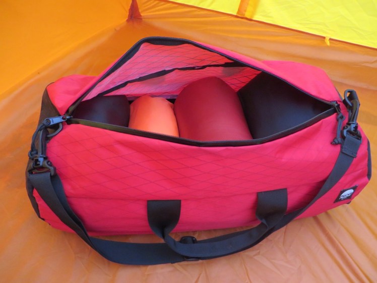 Flowfold Conductor Limited 40 Duffel