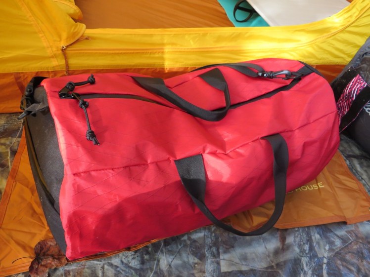 Flowfold Conductor Limited 40 Duffel