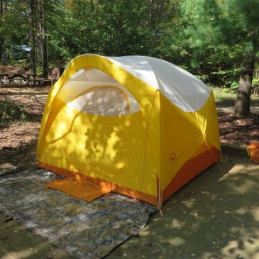 Big Agnes Big House 4 Deluxe