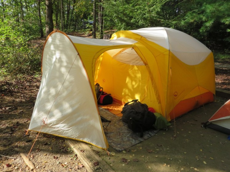 Big Agnes Big House 4 Deluxe