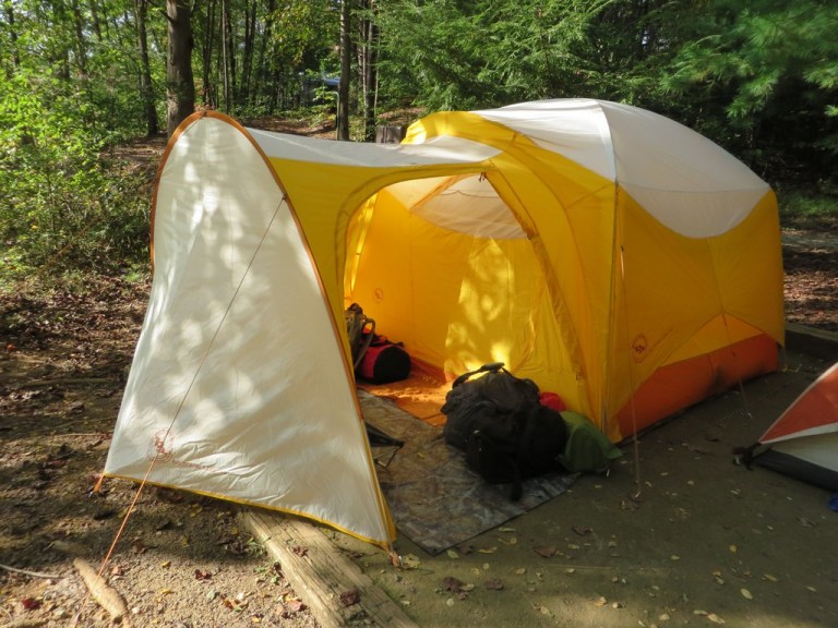 Big Agnes Big House 4 Deluxe Review TreeLineBackpacker