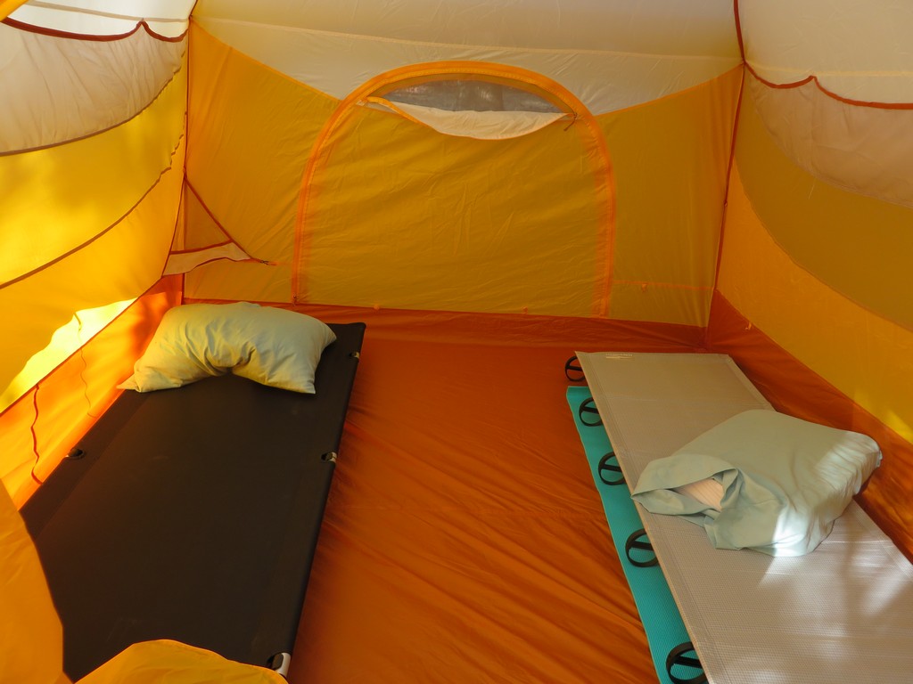 Big Agnes Big House 4 Deluxe Review TreeLineBackpacker