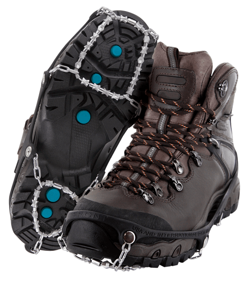 Diamond Grip Crampons