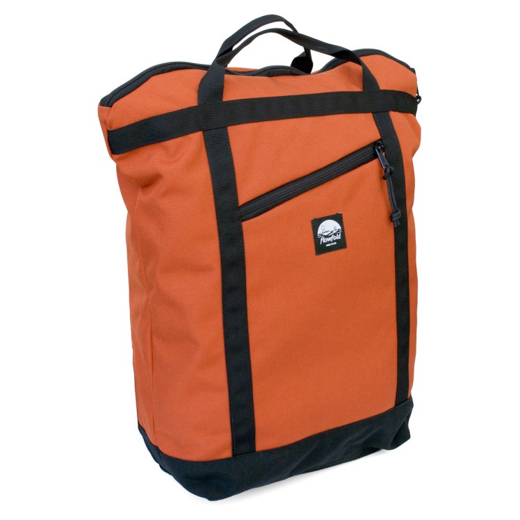 Flowfold Denizen 18L Tote Backpack