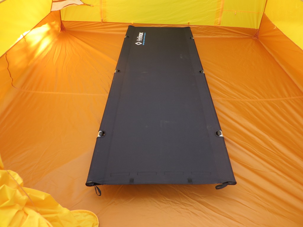 Helinox cot one conuertible 1回のみ使用 Helinox Cot One Convertible Insulated | Free Shipping & 5 Year