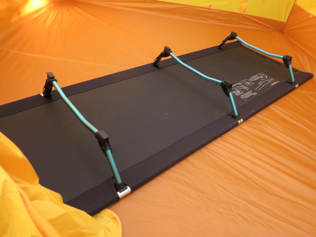 Helinox Cot One Review – TreeLineBackpacker Helinox Cot One Review – TreeLineBackpacker
