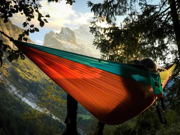 Serac Hammock