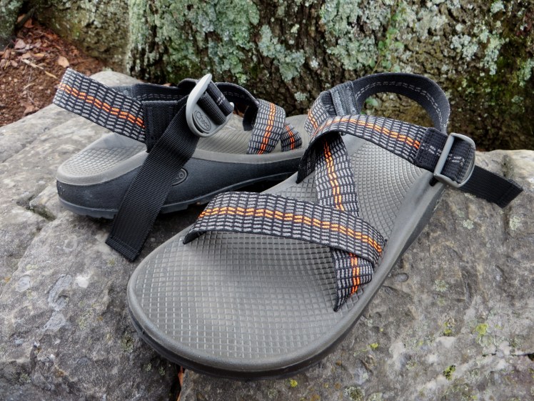 Chaco Z/Cloud Sandals