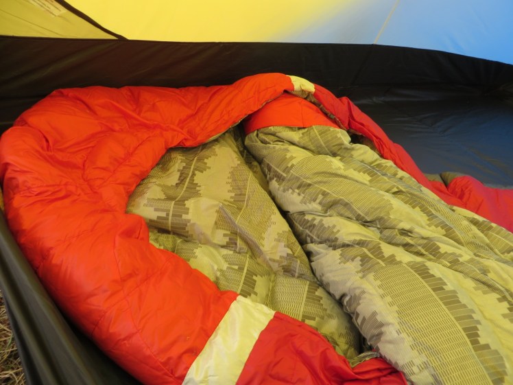 Sierra Designs Backcountry Bed 2018