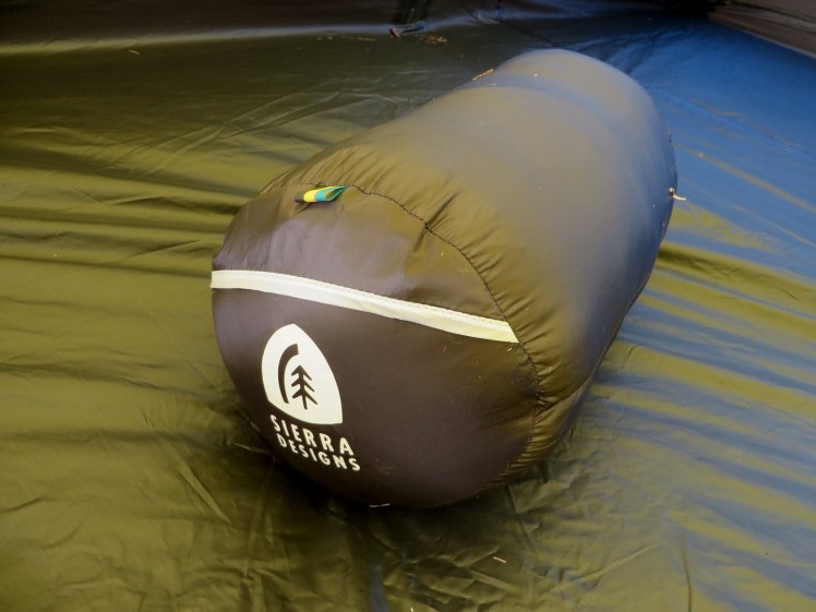 Sierra Designs Backcountry Bed 2018