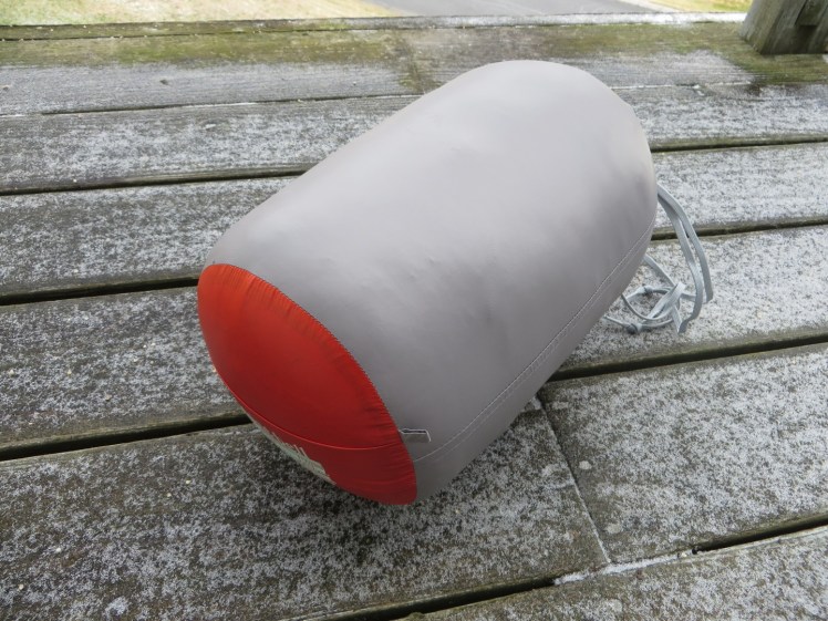 Montbell Down Hugger 800 # 1