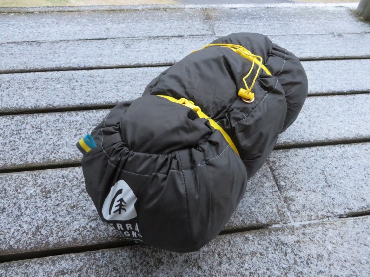 Sierra Designs Convert 2018