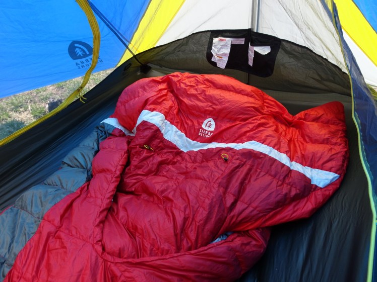 Sierra Designs Sweet Suite 2