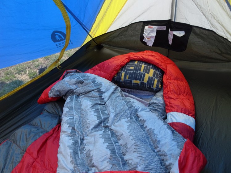 Sierra Designs Sweet Suite 2