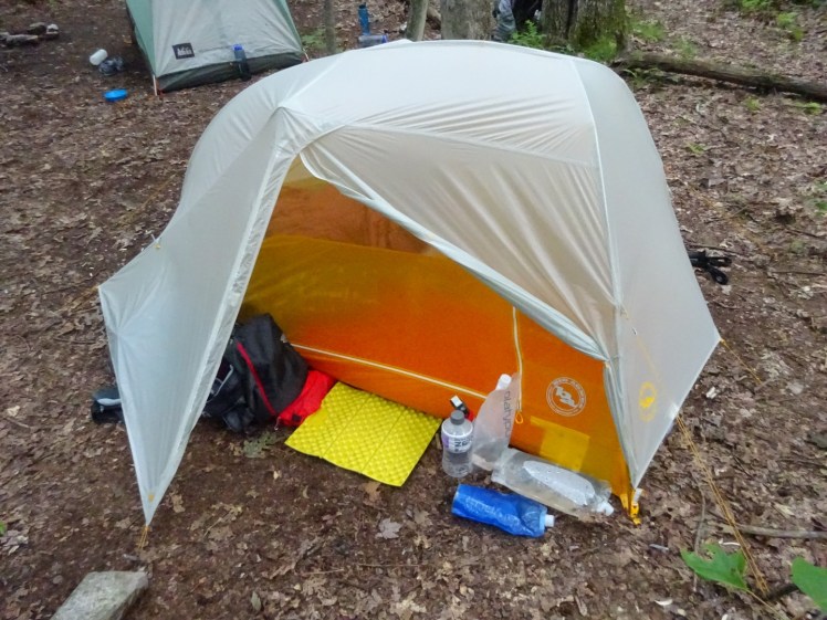 Big Agnes Tigerwall uL2