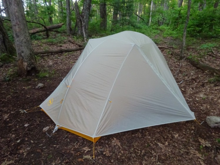 Big Agnes Tigerwall UL2