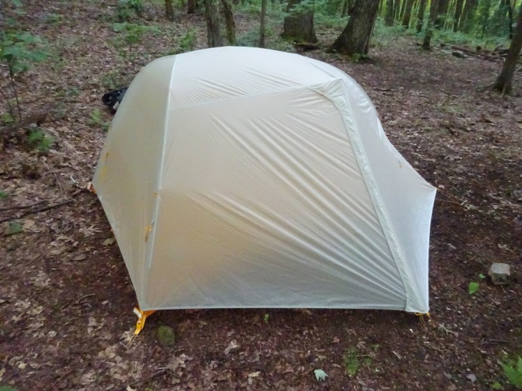 Big Agnes Tigerwall UL2 fly