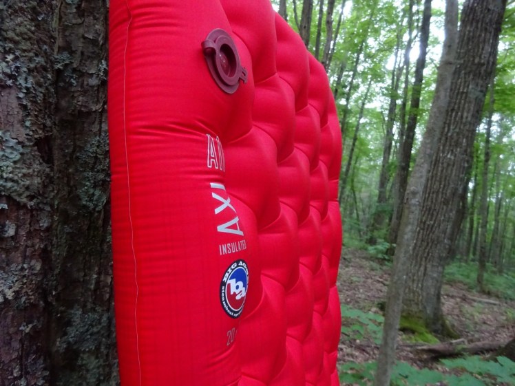 Big Agnes AXL Insulated side