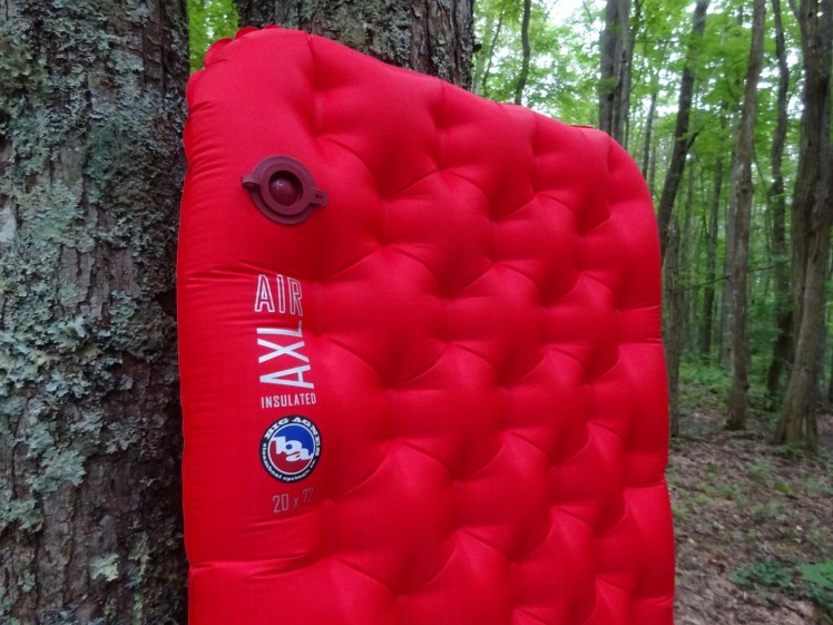 Big Agnes AXL Insulated review