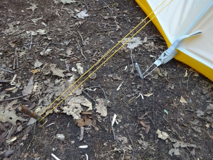 Big Agnes Tigerwall UL2