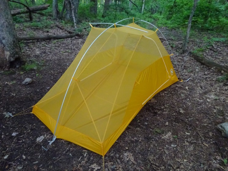 Big Agnes Tigerwall UL2