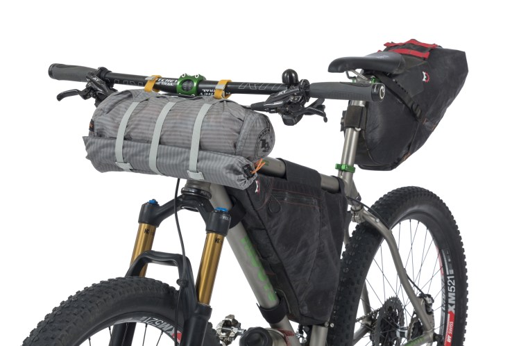 Copper Spur Bikepacking