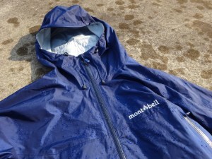 Montbell Rain Trekker