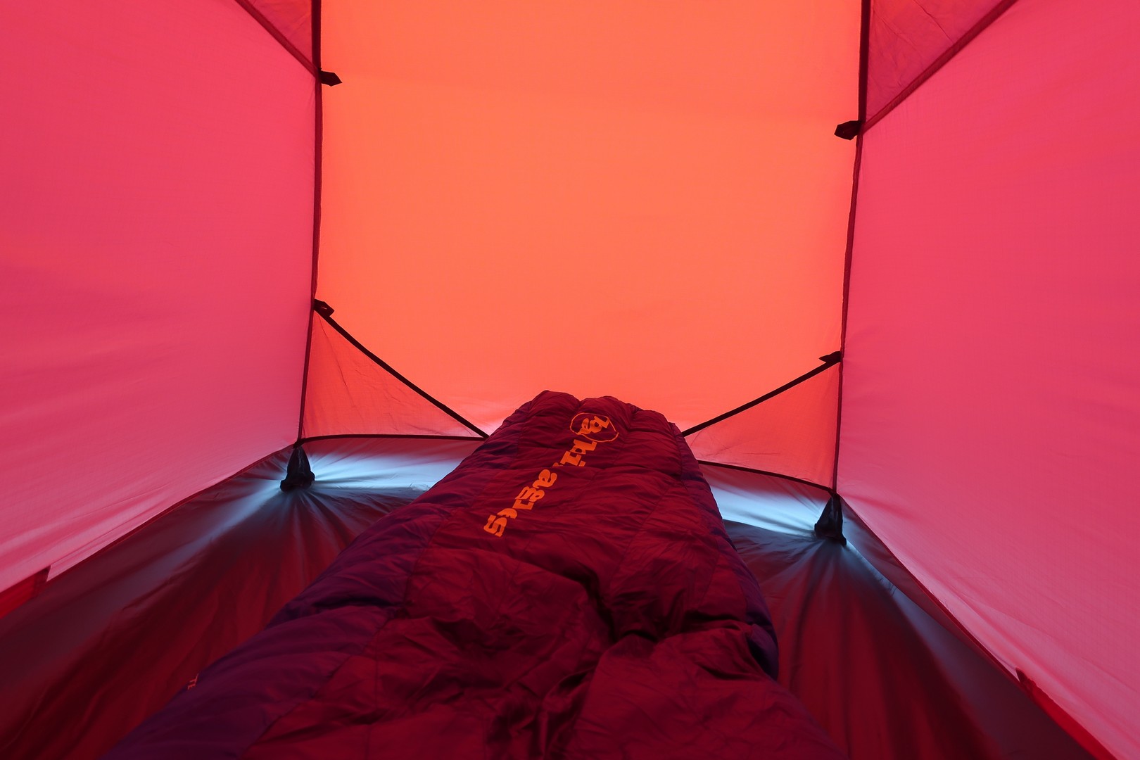 big Agnes Copper Spur HV 2 Expedition