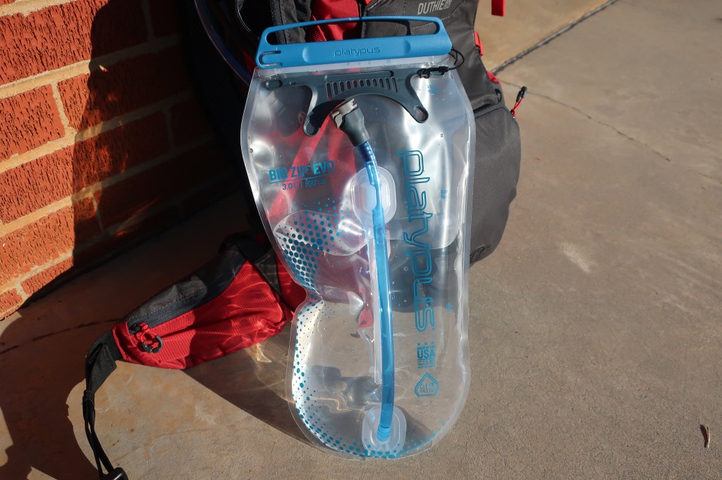 Platypus Duthie A.M. 15 Bladder