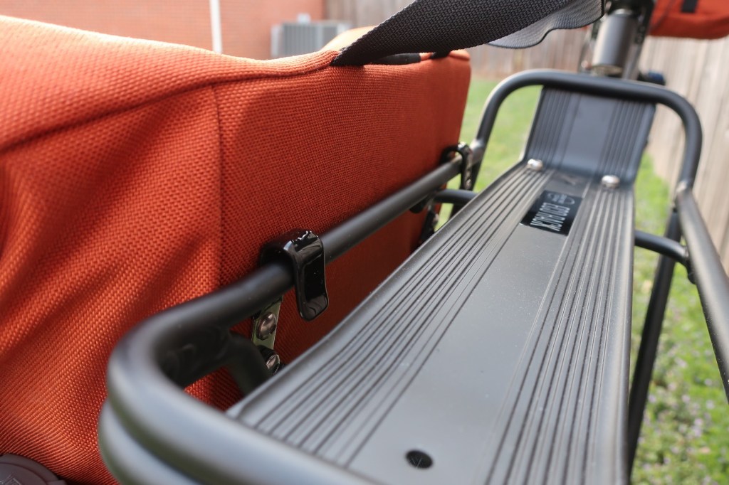 North St Route Seven clips