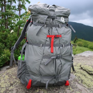 Sierra Designs Flex Capacitor