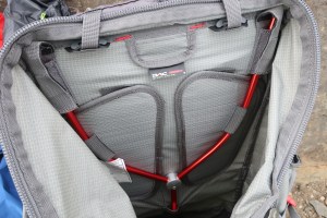 Sierra Designs Flex Capacitor frame