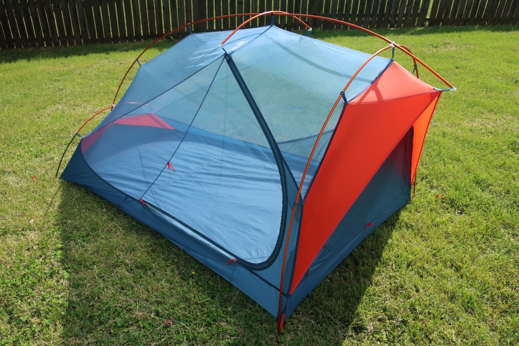 Kelty All Inn 2 Tent Review TreeLineBackpacker