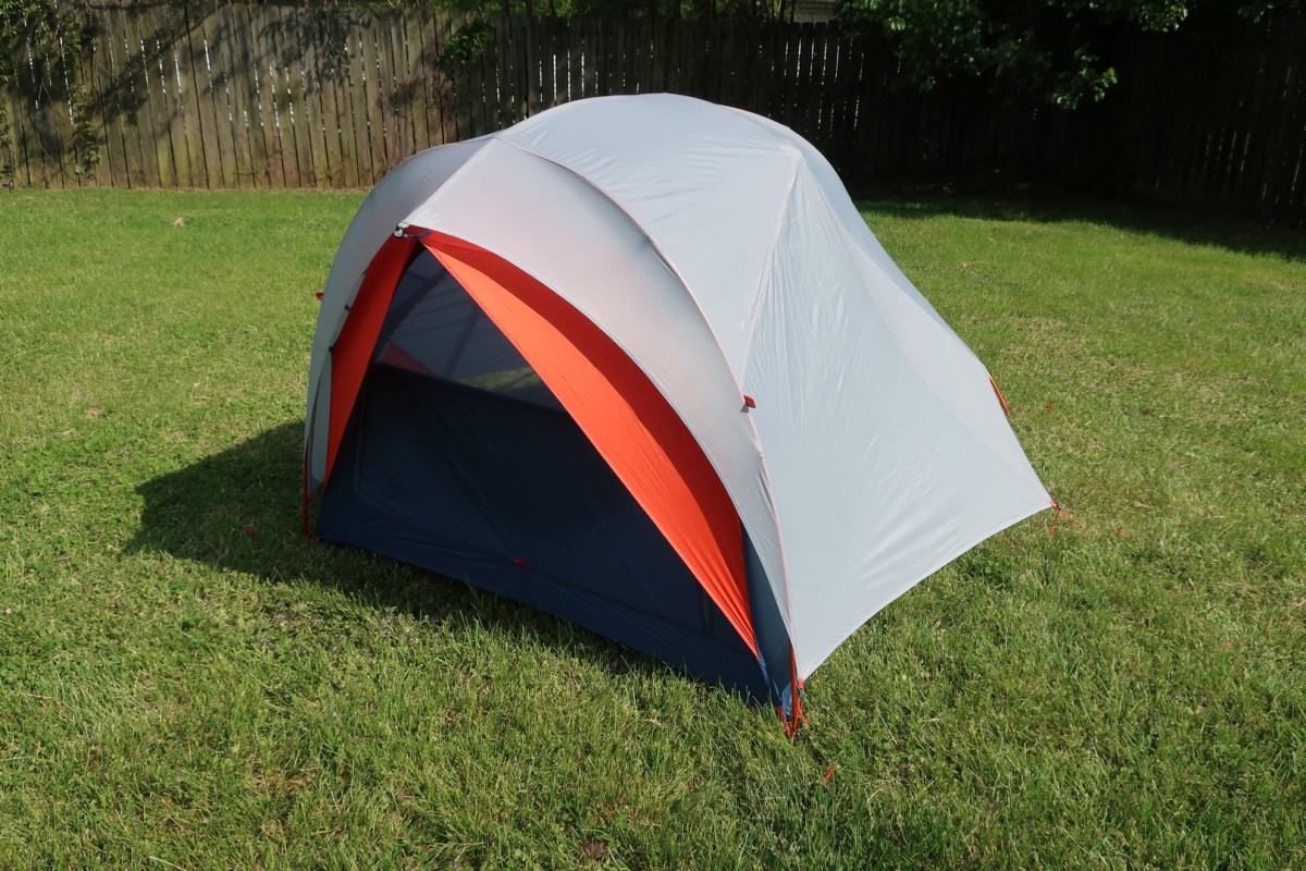 Kelty All Inn 2 Tent Review TreeLineBackpacker