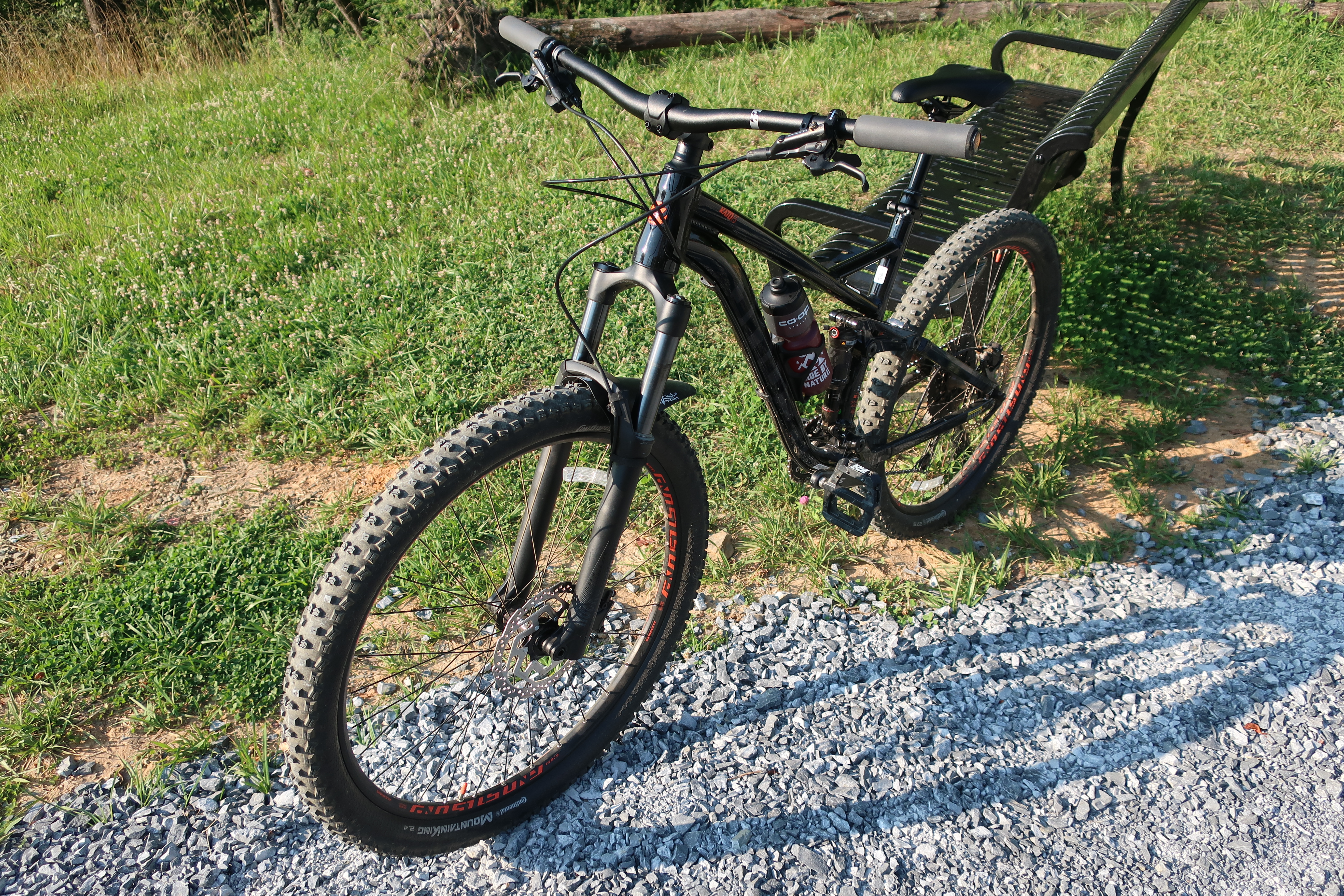 Ghost Kato FS 3.7  angle 