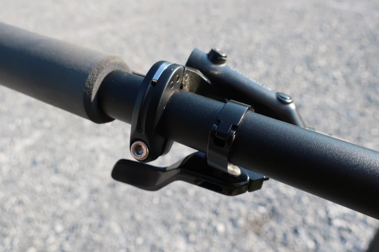 Ghost Kato FS 3.7 dropper level